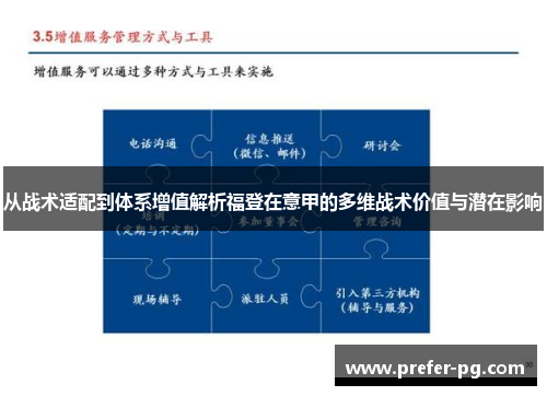 从战术适配到体系增值解析福登在意甲的多维战术价值与潜在影响 从战术适配到体系增值解析福登在意甲的多维战术价值与潜在影响