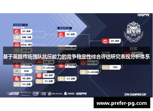 基于英超传统强队抗压能力的竞争稳定性综合评估研究表现分析体系